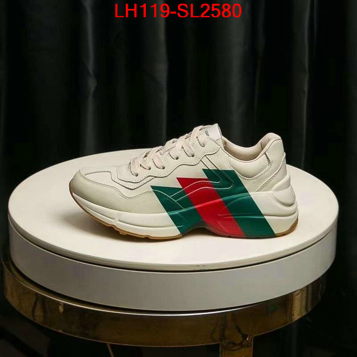 Women Shoes-Gucci,replica 2023 perfect luxury , ID: SL2580,$: 119USD