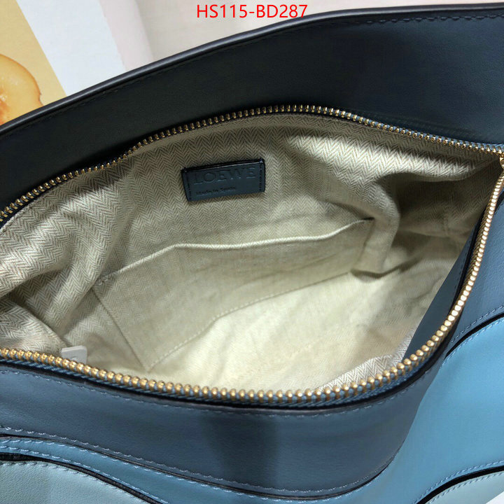 Loewe Bags(4A)-Puzzle-,luxury fake ,ID: BD287,$: 115USD