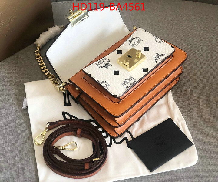 MCM Bags(TOP)-Diagonal-,ID: BA4561,$: 119USD