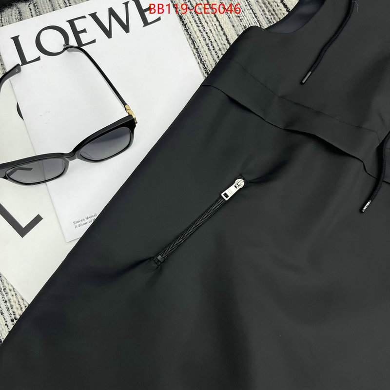 Clothing-Prada,copy , ID: CE5046,$: 119USD