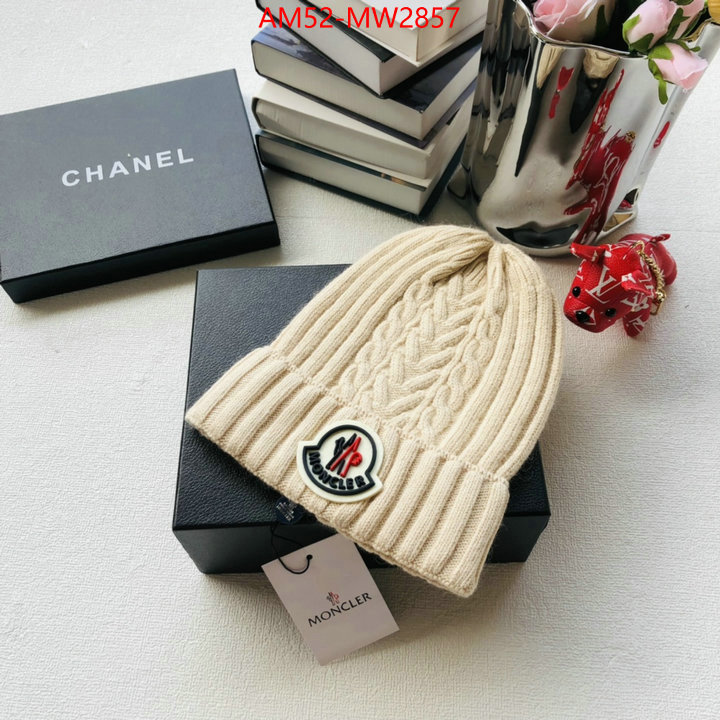 Cap (Hat)-Moncler,where to buy high quality , ID: MW2857,$: 52USD