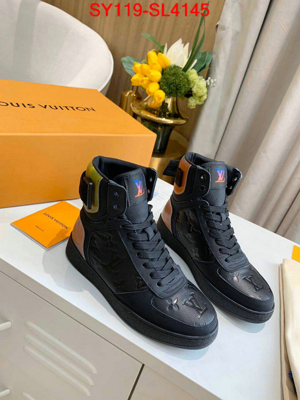 Women Shoes-LV,where to find the best replicas , ID: SL4145,$: 119USD