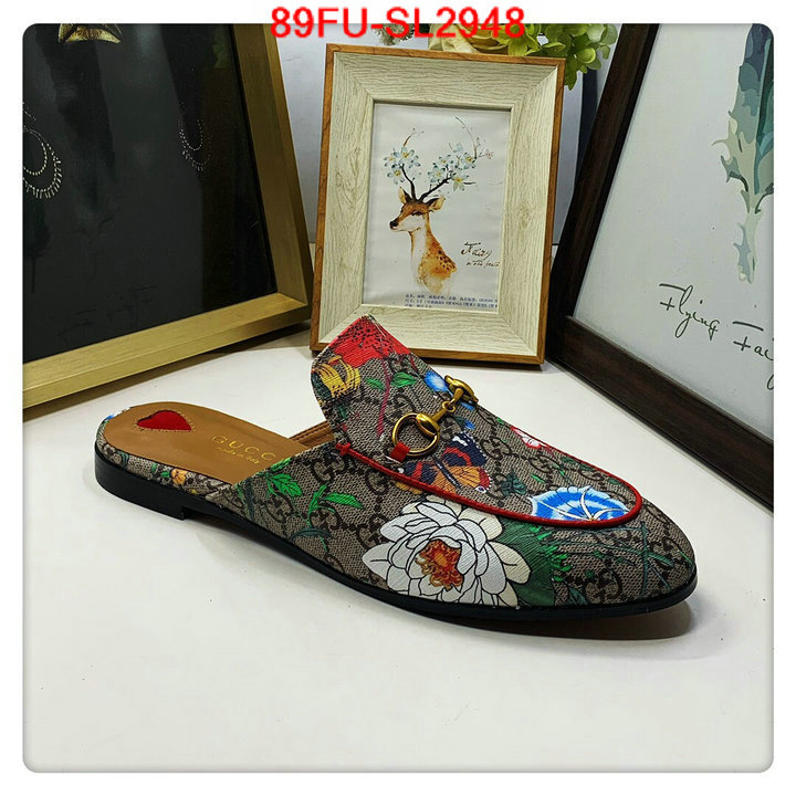 Women Shoes-Gucci,where to buy the best replica , ID: SL2948,$: 89USD