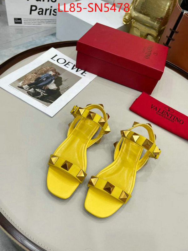 Women Shoes-Valentino,where can you buy replica , ID: SN5478,$: 85USD