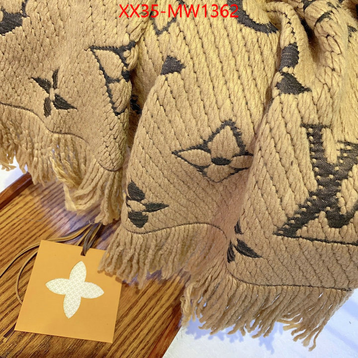 Scarf-LV,fake high quality , ID: MW1362,$: 35USD