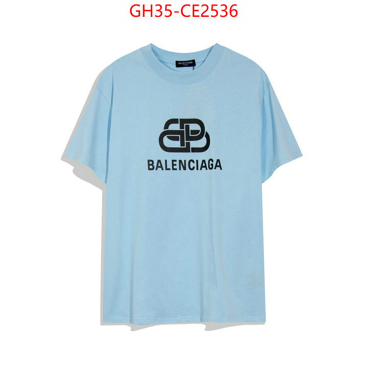 Clothing-Balenciaga,online from china designer , ID: CE2536,$: 35USD