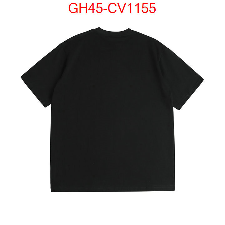 Clothing-Hermes,2023 luxury replicas , ID: CV1155,$: 45USD