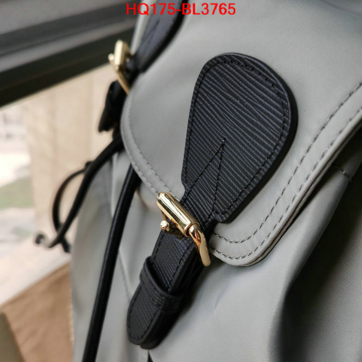 Burberry Bags(TOP)-Backpack-,designer 1:1 replica ,ID: BL3765,$: 175USD