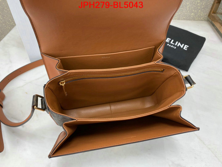 CELINE Bags(TOP)-Triomphe Series,fake ,ID:BL5043,$: 279USD