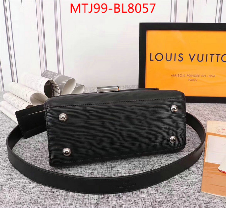 LV Bags(4A)-Handbag Collection-,ID: BL8057,$: 99USD