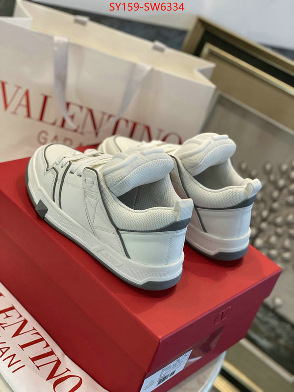 Men Shoes-Valentino,from china 2023 , ID: SW6334,$: 159USD