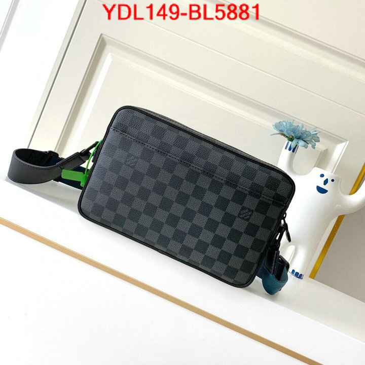 LV Bags(TOP)-Pochette MTis-Twist-,ID: BL5881,$: 149USD