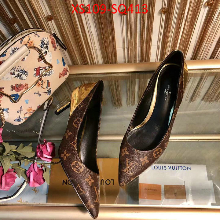 Women Shoes-LV,can you buy knockoff , ID: SQ413,$: 109USD