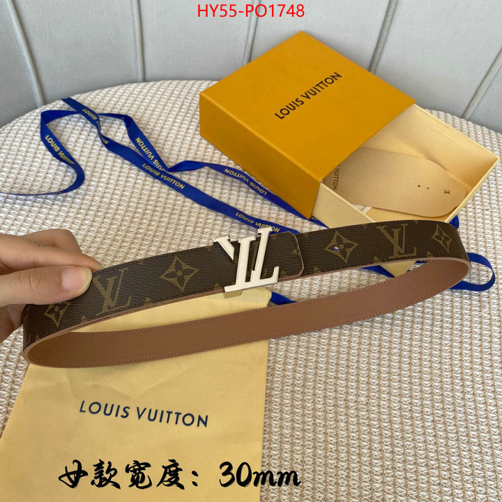 Belts-LV,buy 1:1 , ID: PO1748,$: 55USD