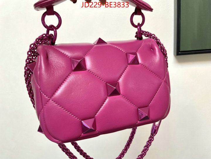 Valentino Bags (TOP)-Roman Stud-,replica every designer ,ID: BE3833,$: 229USD