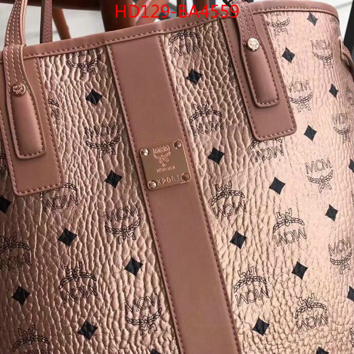 MCM Bags(TOP)-Aren Visetos-,ID: BA4559,$: 129USD