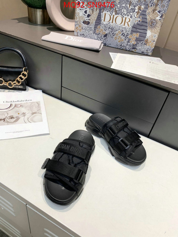 Women Shoes-Dior,buy , ID: SN9476,$: 92USD