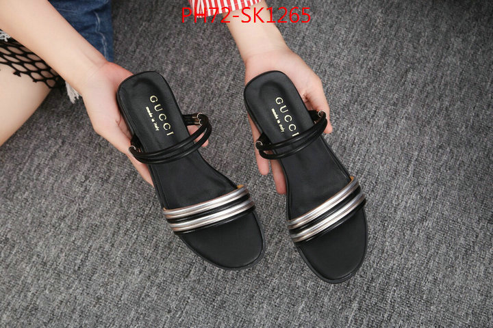 Women Shoes-Gucci,online sale , ID: SK1265,$:72USD