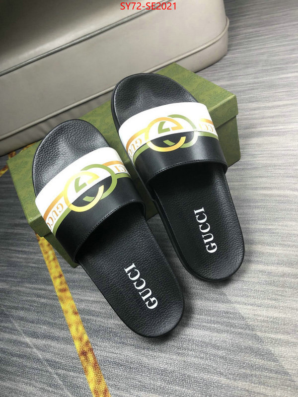 Men Shoes-Gucci,luxury , ID: SE2021,$: 72USD