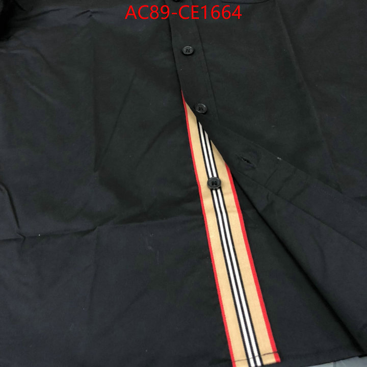 Clothing-Burberry,aaaaa replica , ID: CE1664,$: 89USD