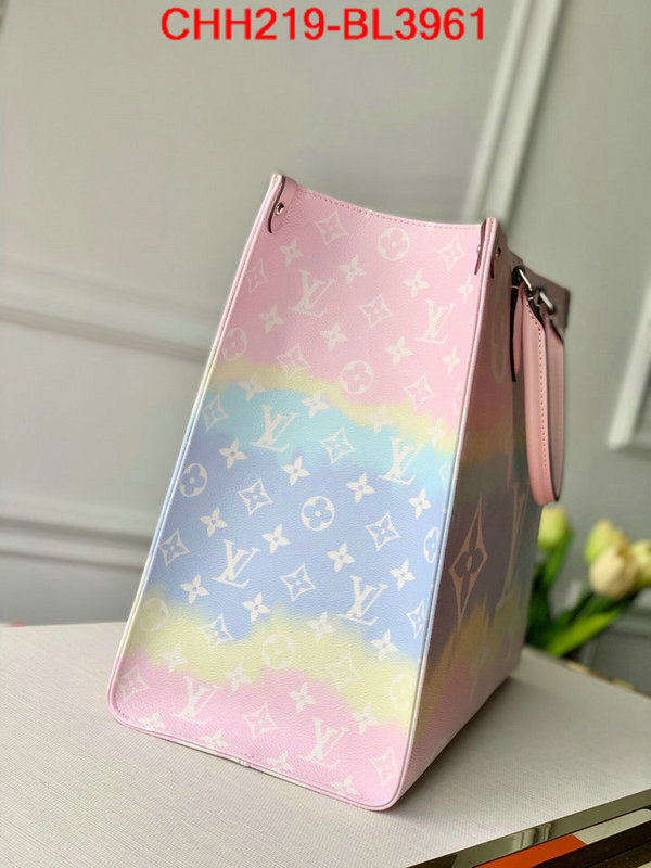 LV Bags(TOP)-Handbag Collection-,ID: BL3961,$: 219USD