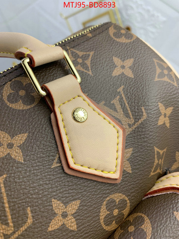 LV Bags(4A)-Pochette MTis Bag-Twist-,sale ,ID: BD8893,$: 95USD