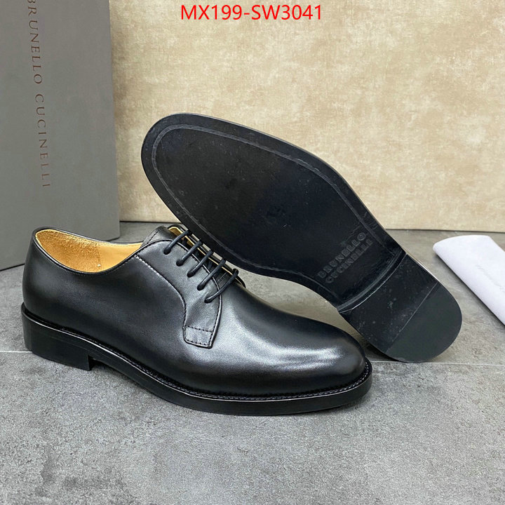 Men Shoes-Brunello Cucinelli,fake designer , ID: SW3041,$: 199USD