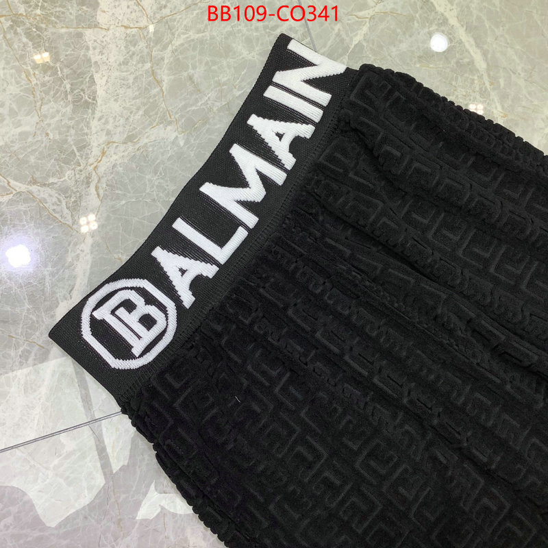 Clothing-Balmain,the top ultimate knockoff , ID: CO341,$: 109USD