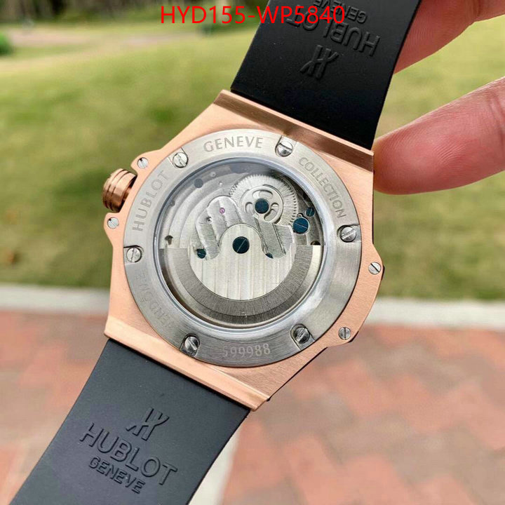 Watch(4A)-Hublot,buy top high quality replica ,ID: WP5840,$: 155USD