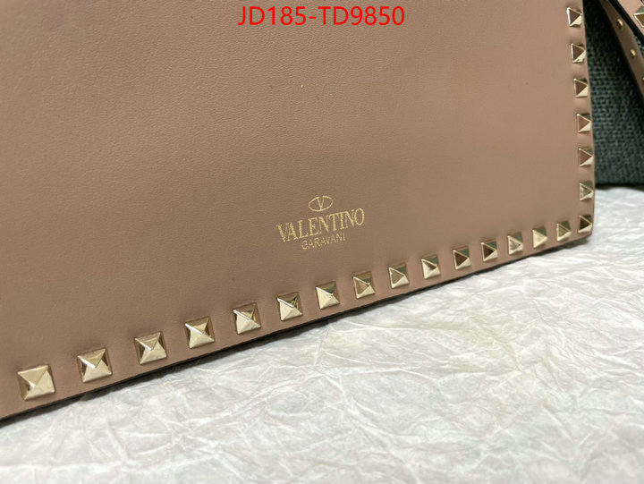 Valentino Bags (TOP)-Wallet,is it illegal to buy dupe ,ID: TD9850,$: 185USD