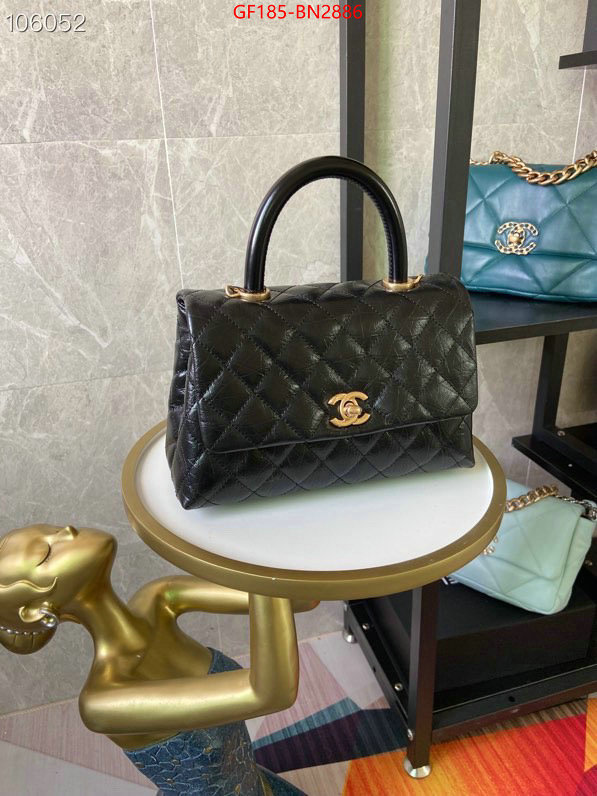 Chanel Bags(TOP)-Handbag-,ID: BN2886,$: 185USD