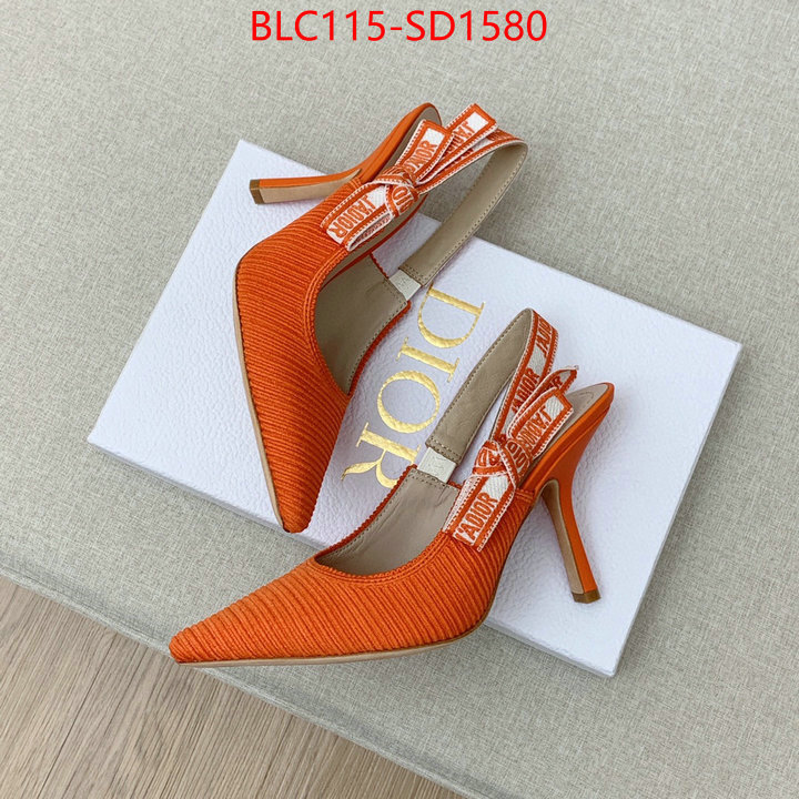 Women Shoes-Dior,can you buy replica , ID: SD1580,$: 115USD