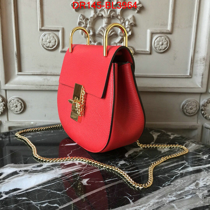 Chloe Bags(TOP)-Diagonal,designer fashion replica ,ID: BL3964,$: 145USD