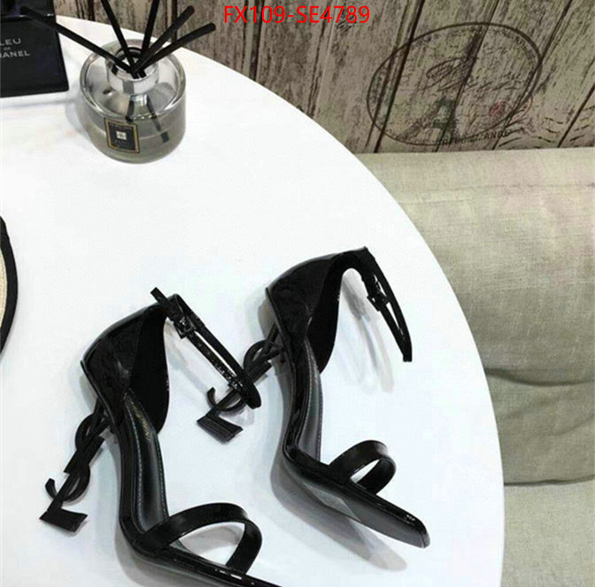 Women Shoes-YSL,top brands like , ID: SE4789,$: 109USD