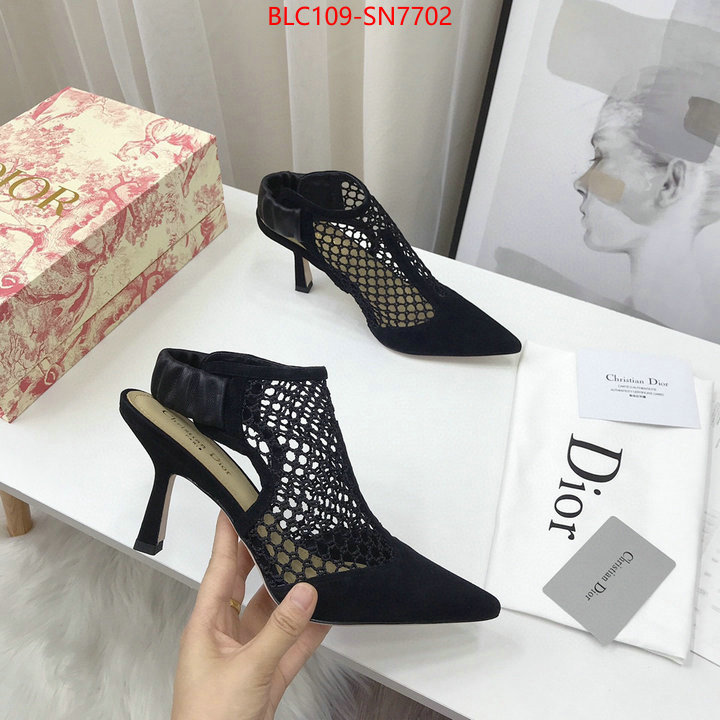 Women Shoes-Dior,the best quality replica , ID: SN7702,$: 109USD