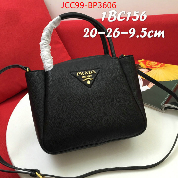 Prada Bags(4A)-Diagonal-,sell online luxury designer ,ID: BP3606,$: 99USD