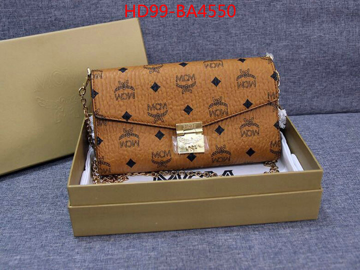 MCM Bags(TOP)-Diagonal-,ID: BA4550,$: 99USD