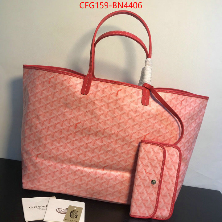 Goyard Bags(TOP)-Handbag-,ID: BN4406,$: 159USD