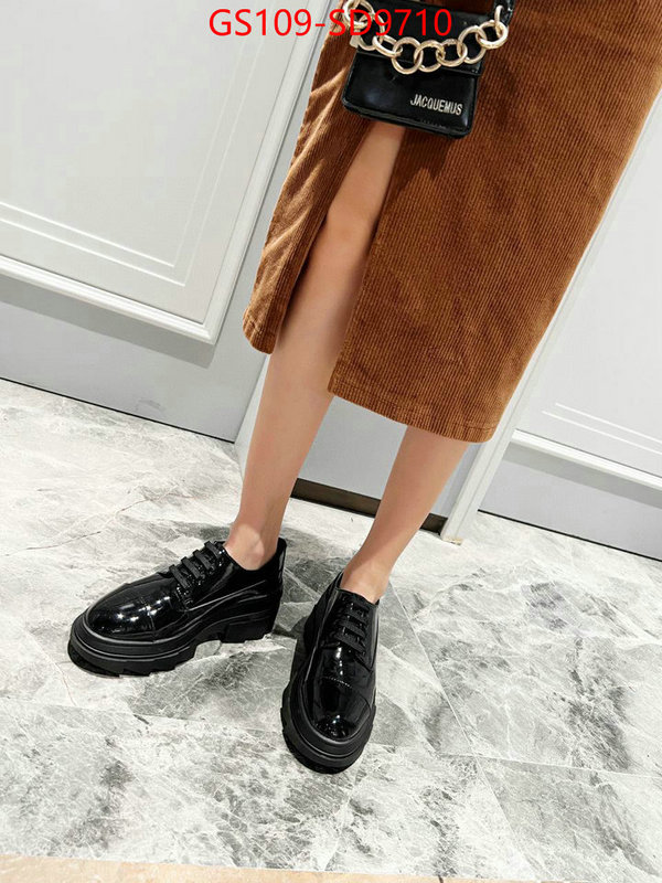 Women Shoes-Prada,replica 1:1 high quality , ID: SD9710,$: 109USD