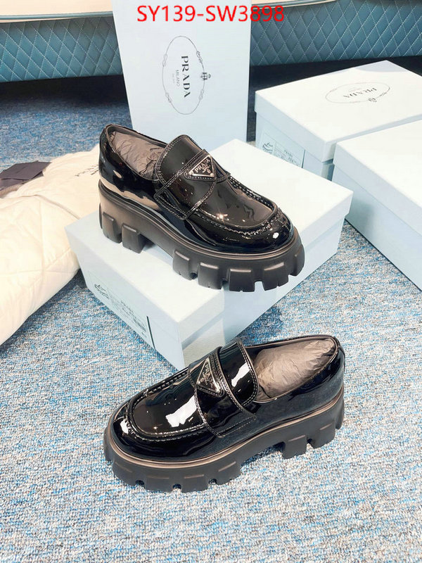 Women Shoes-Prada,wholesale replica , ID: SW3898,$: 139USD