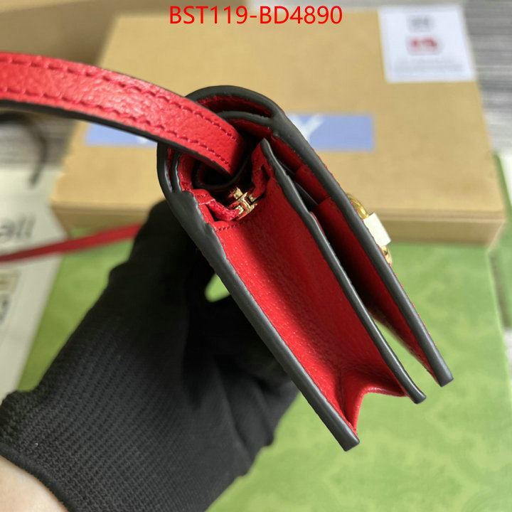 Gucci Bags(TOP)-Horsebit-,perfect ,ID: BD4890,$: 119USD