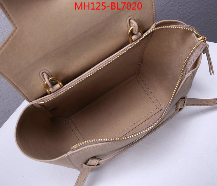 CELINE Bags(4A)-Belt Bag,buy the best high quality replica ,ID: BL7020,$: 125USD