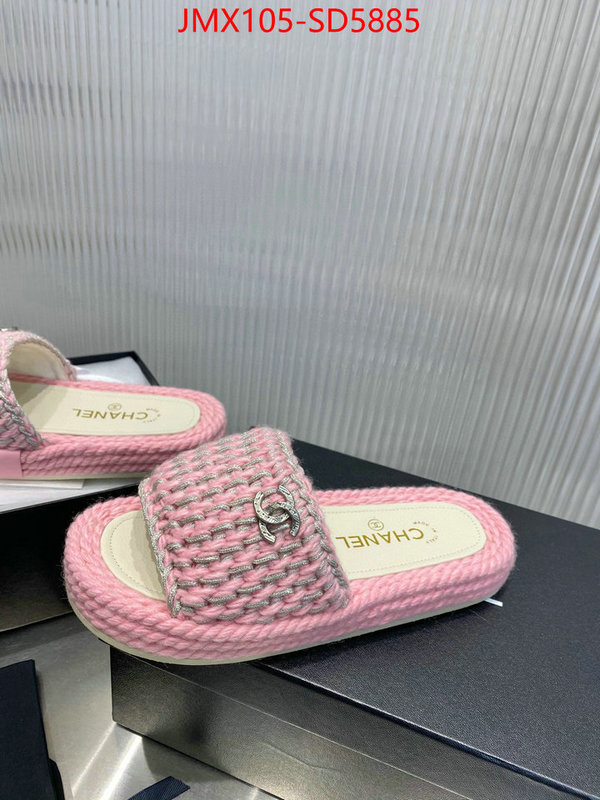 Women Shoes-Chanel,replica every designer , ID: SD5885,$: 105USD