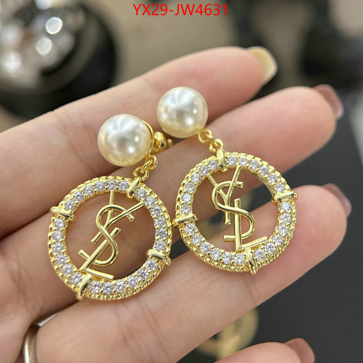Jewelry-YSL,what's the best to buy replica , ID: JW4631,$: 29USD