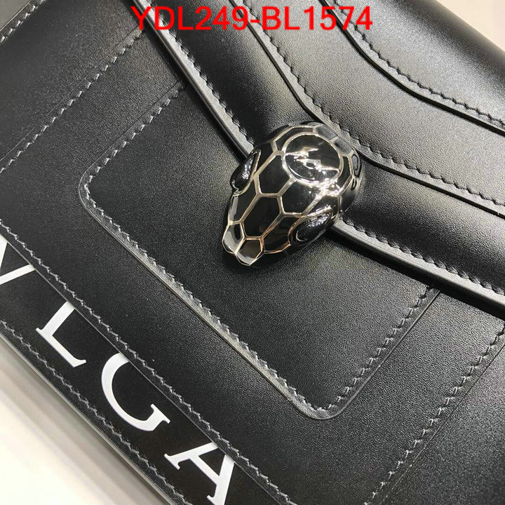 Bulgari Bags(TOP)-Serpenti Forever,aaaaa replica designer ,ID: BL1574,$: 249USD