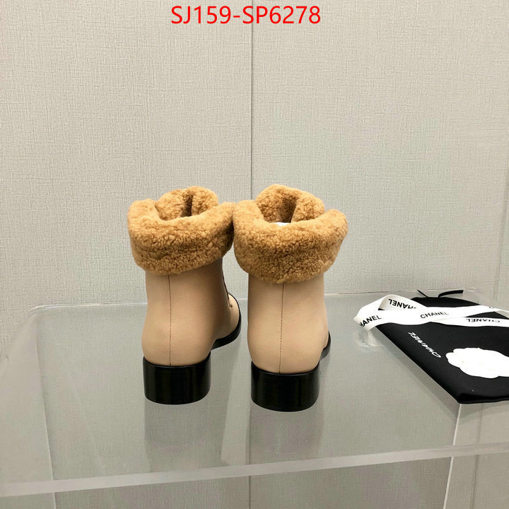 Women Shoes-Chanel,high quality designer , ID: SP6278,$: 159USD