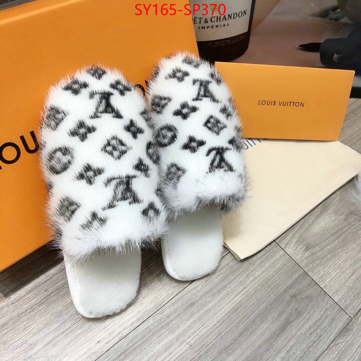 Women Shoes-LV,where to buy replicas , ID: SP370,$:165USD