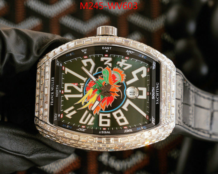 Watch(TOP)-Franck Muller,how to buy replica shop , ID: WV603,$:345USD