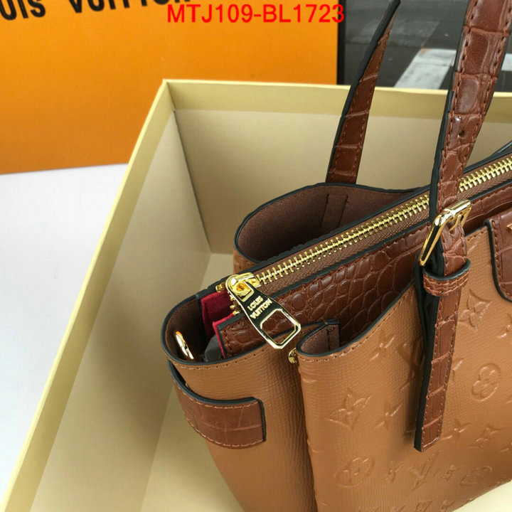 LV Bags(4A)-Handbag Collection-,ID: BL1723,$: 109USD