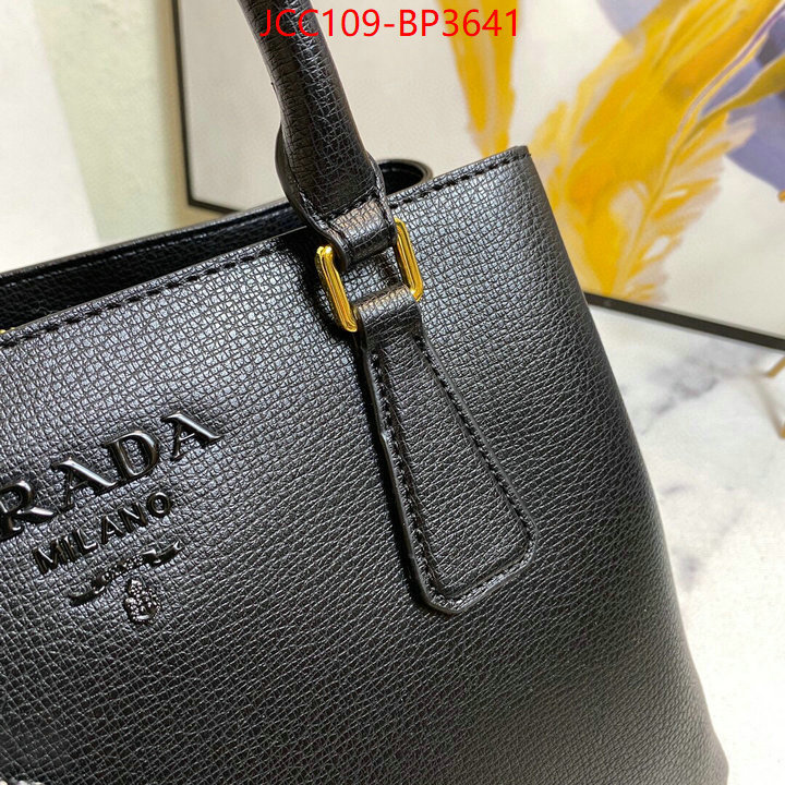 Prada Bags(4A)-Handbag-,replica online ,ID: BP3641,$: 109USD